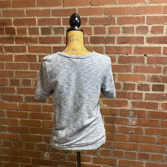 𝅺LOFT short sleeve sweater - Picture 3 of 4